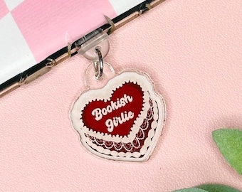 Llavero Kindle para chica lectora, llavero Kindle, llavero para lector electrónico con tapa antipolvo, accesorio para lectora lectora, lindo regalo para amantes de los libros