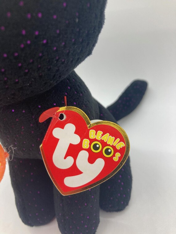 Ty Beanie Boo 6 Inch Potion Plush Etsy UK