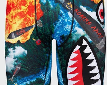 "Ethika Boxershorts Größe S - ""bombs away"" - SEALED"