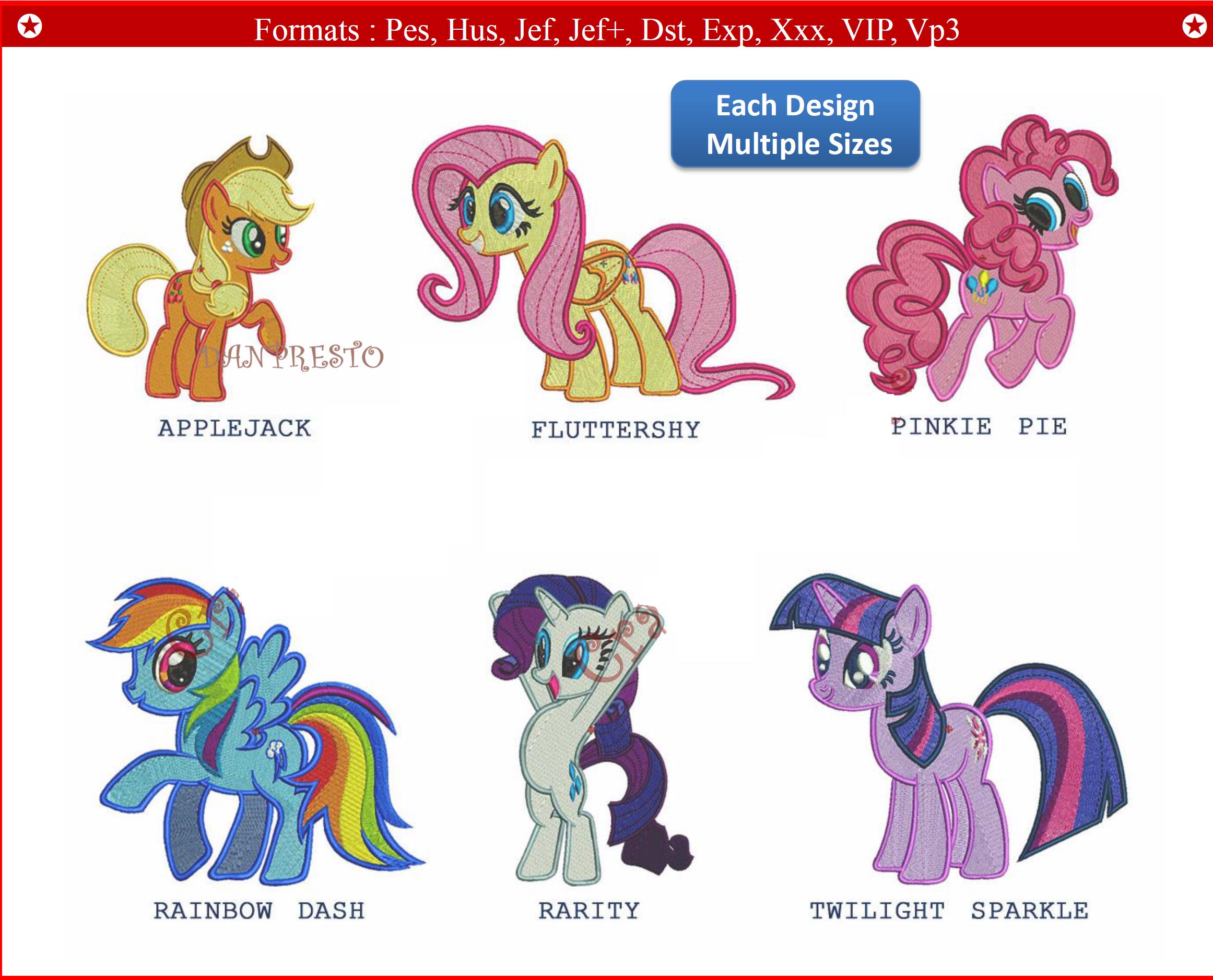 Mlp - Etsy México, image size:2323x1878