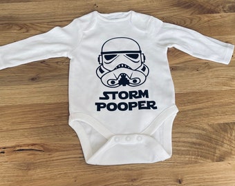 Babybody Storm Pooper - The Dark Side "Star Wars"