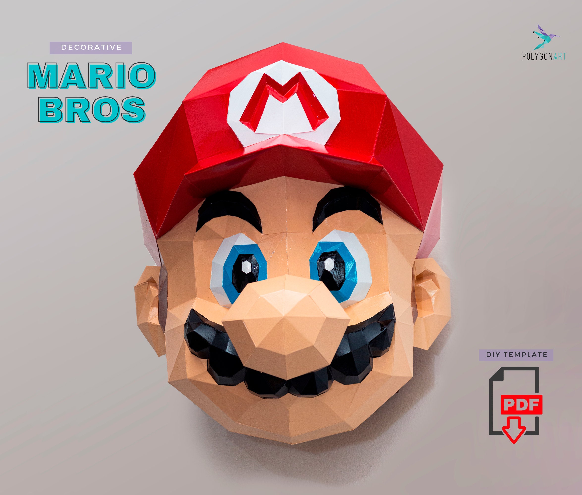 Assistir SUPER MARIO BROS 2023.Filme Completo - 3D model by