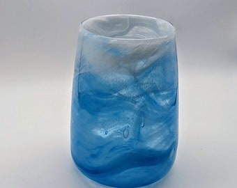 Ocean Waves Candle Votive
