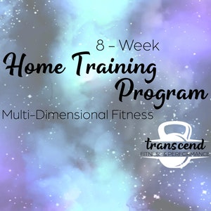 Programma di allenamento a casa di 8 settimane - 3 volte a settimana! - Piano di fitness - Perdita di grasso - Forza - Muscoli - Peso corporeo - Miglioramento della salute