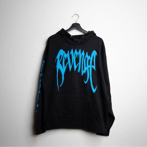 revenge archive hoodie