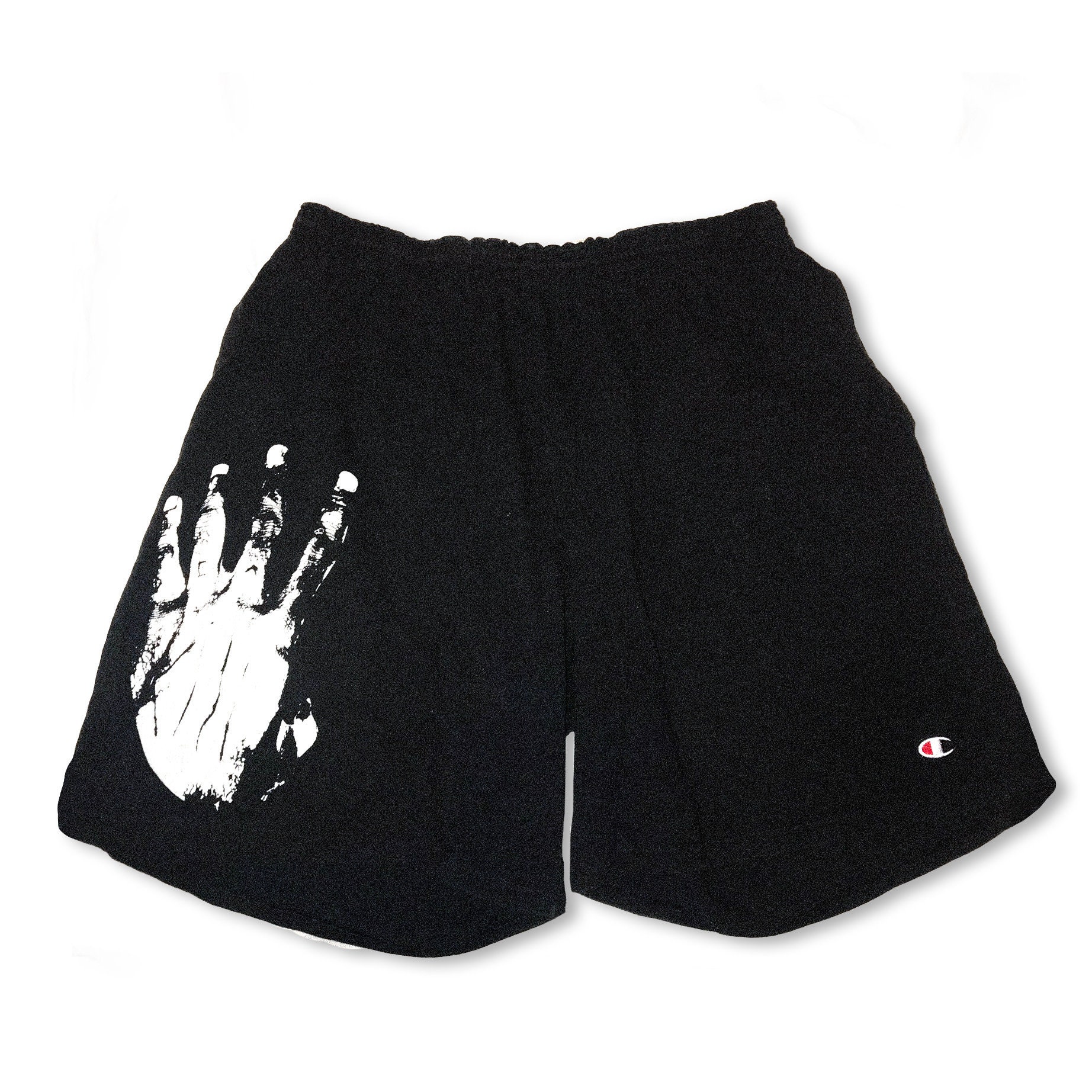XXXTENTACION Revenge Kill Hand Shorts