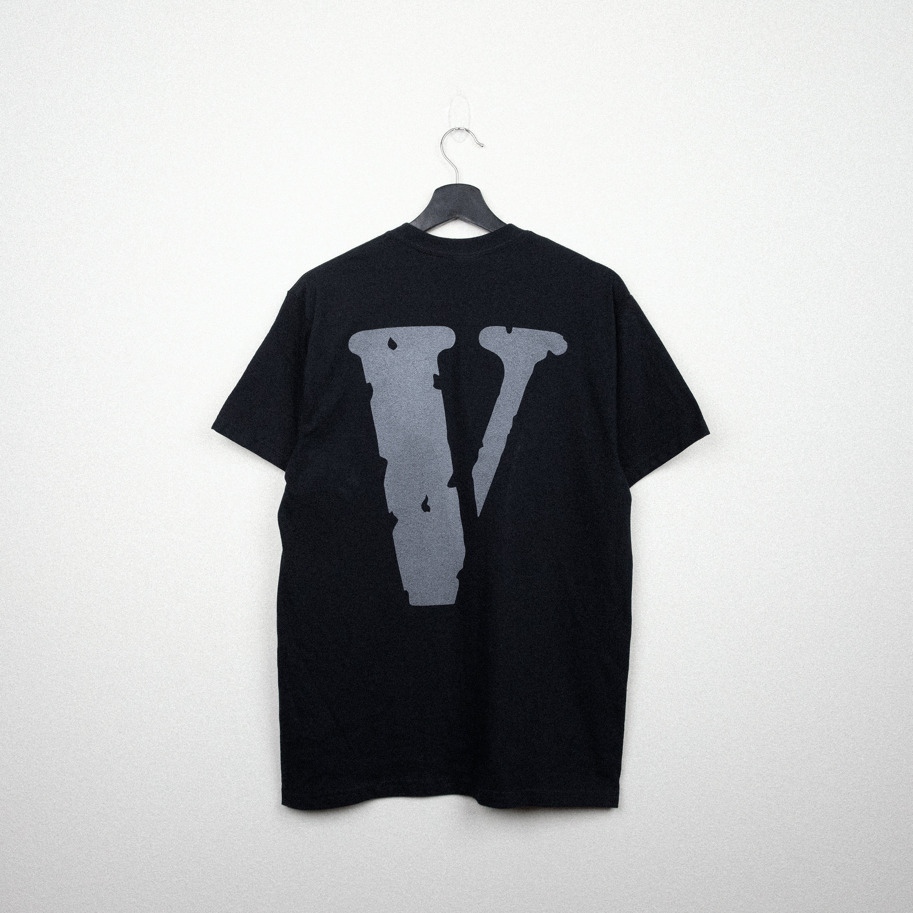 vlone reflective tee