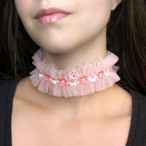 トップス Babylclub Jewel chocker t (pink) il_300x300.5553732849_5pt4.jpg