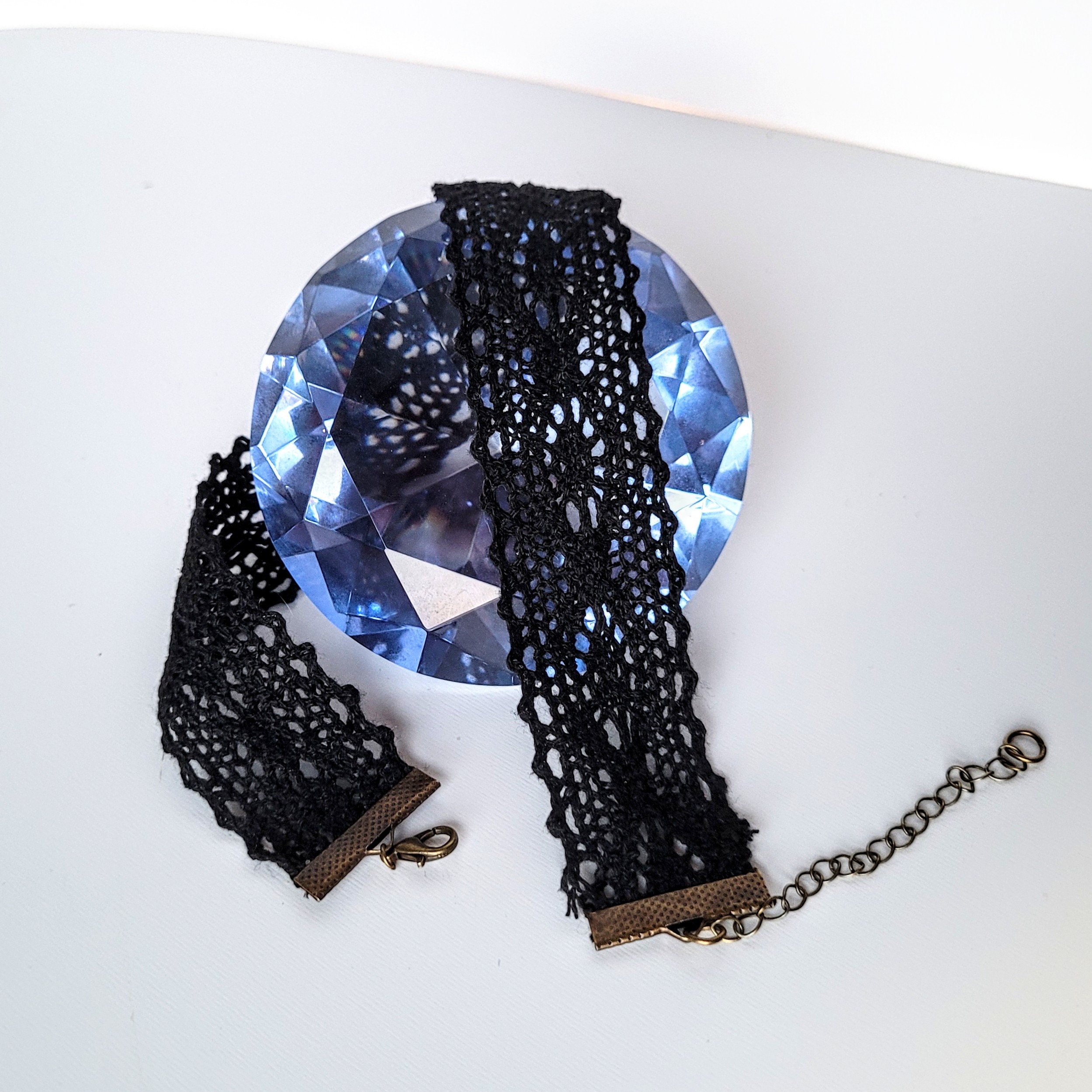 Set Accessori Gotici CHALA - Collana E Fascia Con Corna, Per Feste A Tema - Foto 12