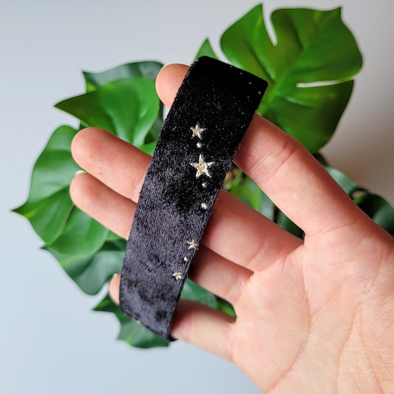 Collana Croce Swarovski Nera - Gioielli - Collane - di Serendipity