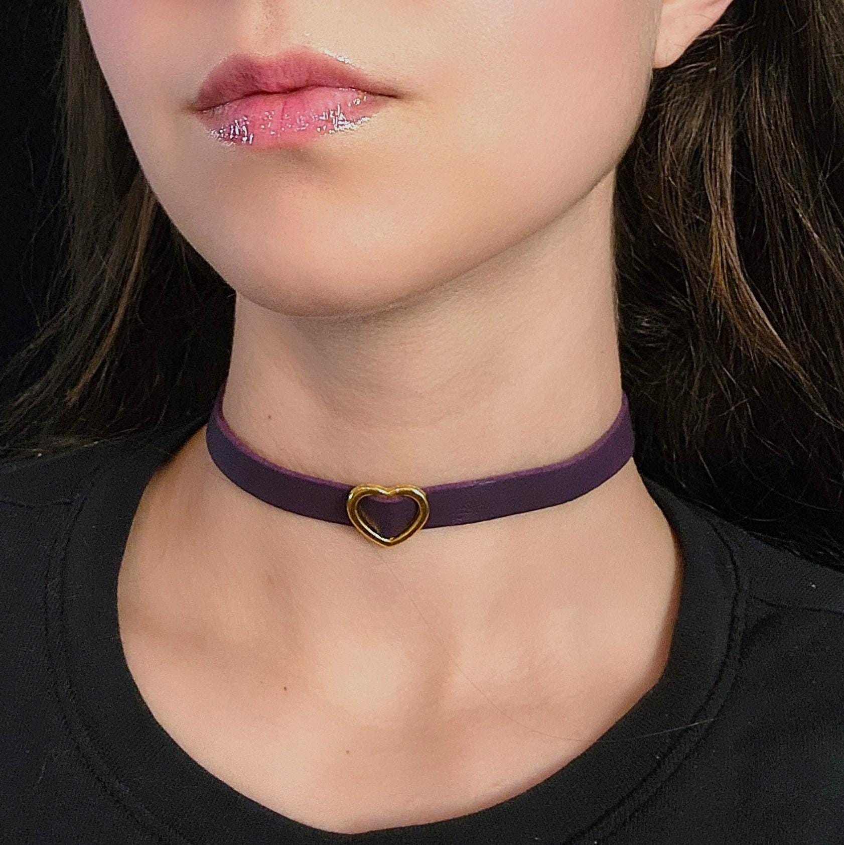アクセサリー NICKEL FREE TIP PLUMP CHOKER il_fullxfull.6269145954_dz6f.jpg