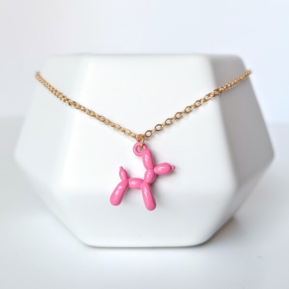 Balloon animal hotsell jewelry