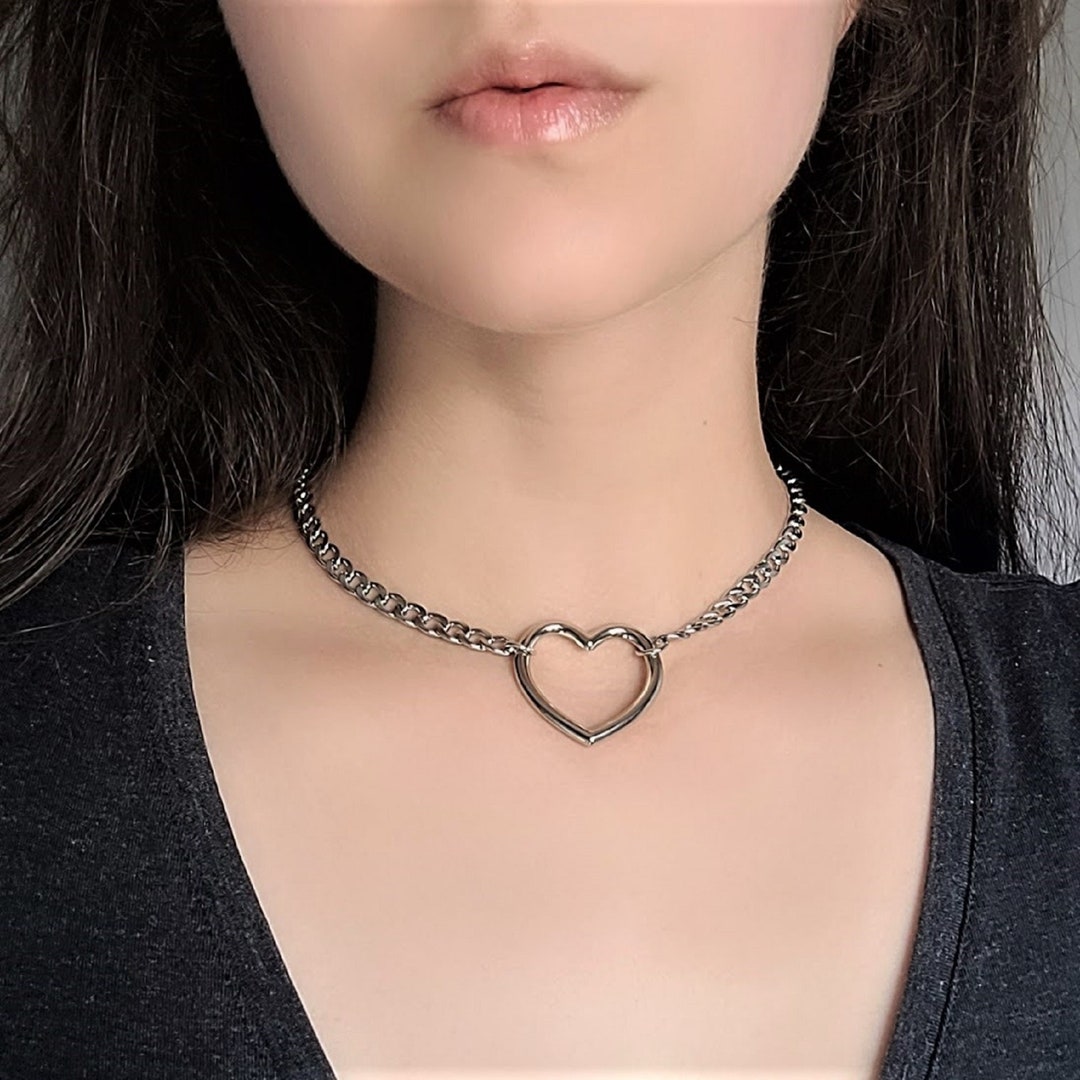 octi  chain necklace シルバー925 チョーカー il_1080xN.3703364874_pazt.jpg