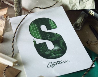 House of ambitious prints