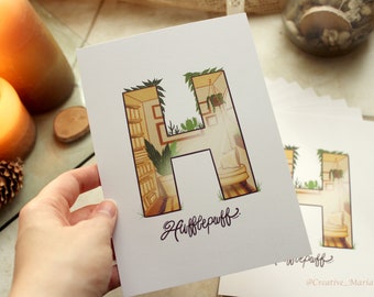 House of the Loyal Print