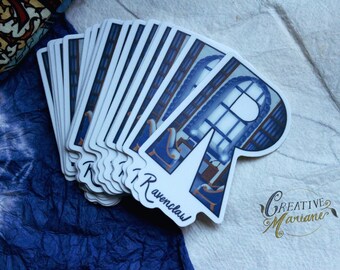 House of the wise Sticker