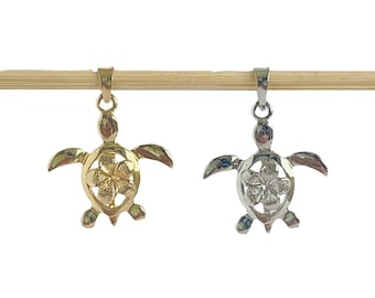 Boucles D'oreilles Clous Ours En Peluche - Or Jaune 14 Carats Et CZ - 17mm - Marque Diamomo - Neuf Sans Boîte