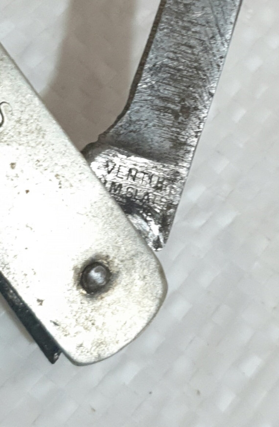 Vintage Girl Guides Preowned Pocket Knife C1940s Etsy