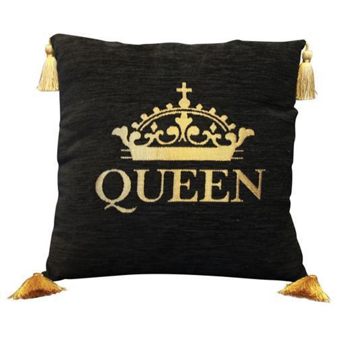 Queen Pillow Etsy