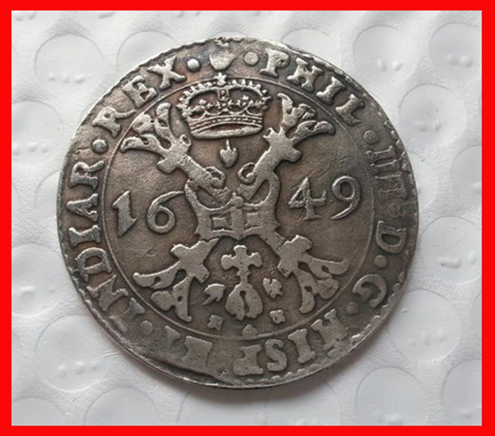 Польский талер 1630 года. Базельский талер. Талер серебр монета 17 века. 10 талеров. Базельский талер.