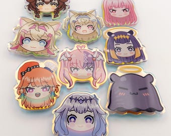 VTuber Phone Grips