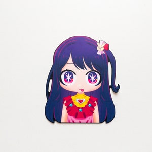 Oshi no ko Sticker for Sale by niclausM