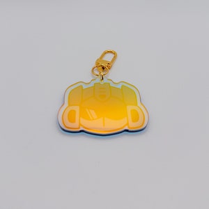 Transformers 5.5cm Holographic Keychains - Etsy