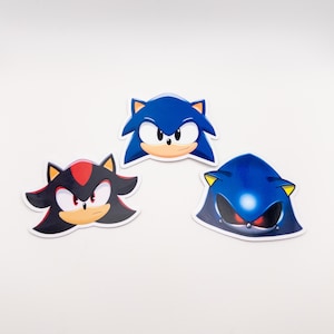 Sonic Stickers