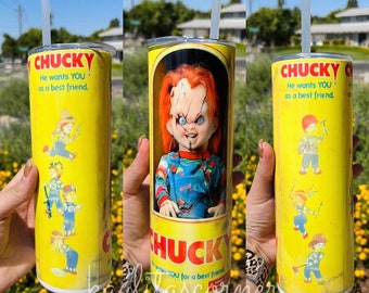 Halloween Sublimation Tumbler - Halloween Cups