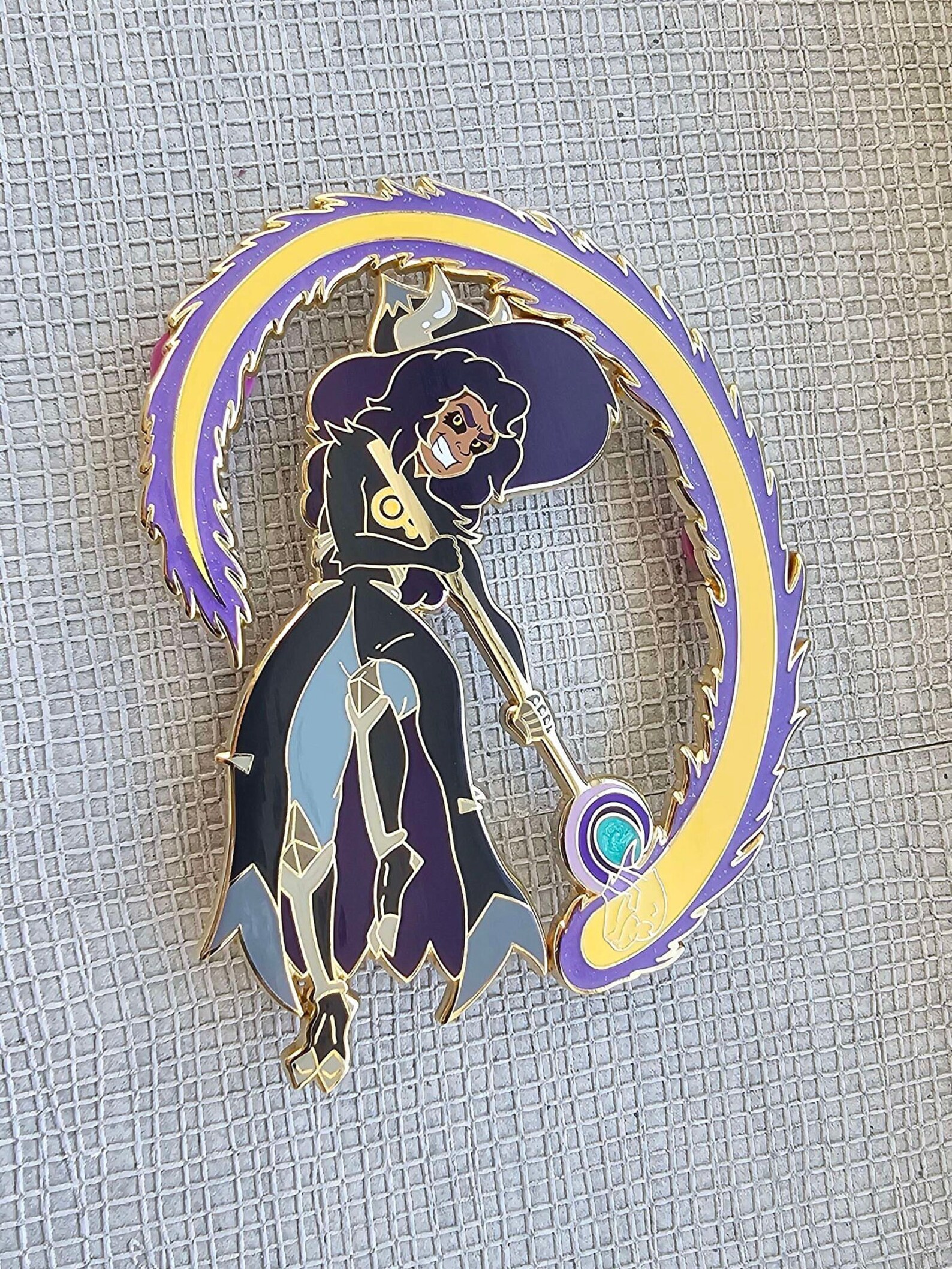 Titan Luz the Owl House Enamel Pin Set - Etsy