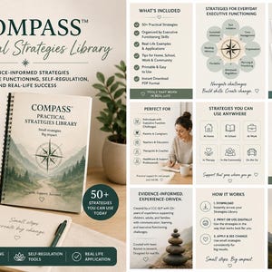 The COMPASS Practical Strategies Library