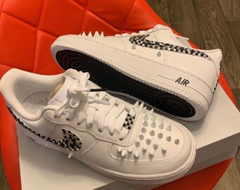 nike air force louboutin