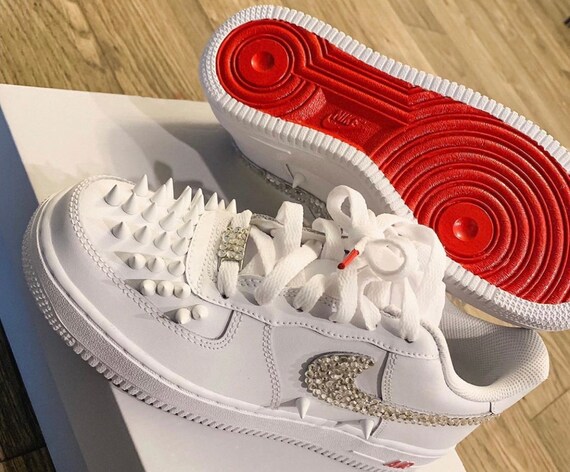 louboutin air force 1