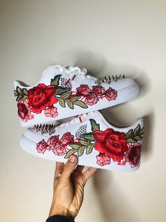 louboutin air force