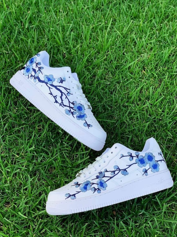 cherry blossom air force 1