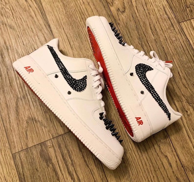 louboutin air force 1