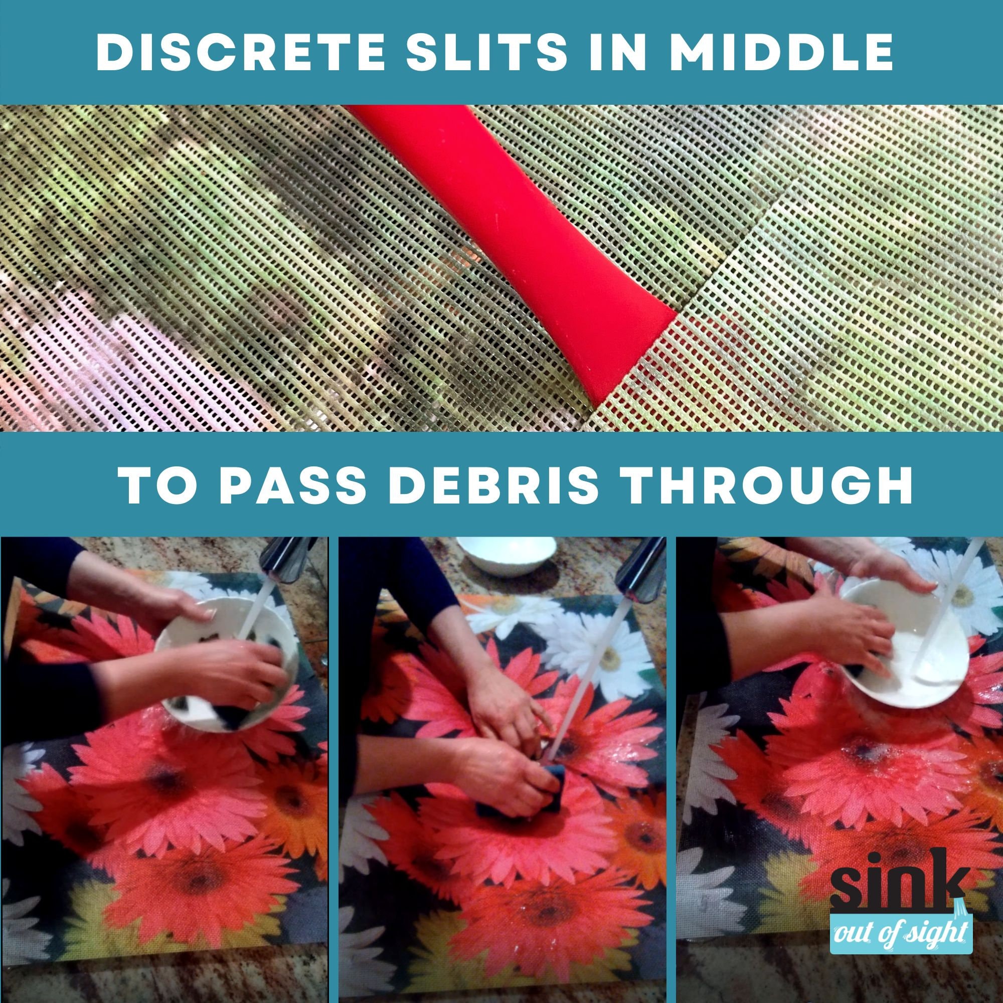 Decorative Sink Cover, Sink Cover, Outdoor Sink, Kitchen Décor, Pet Cover, Baby Shower, Kitchen