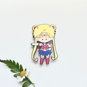 UT | SM Emaille Pin