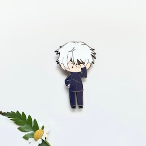 SG | JK Emaille Pin