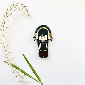 YF | SXF Emaille Pin