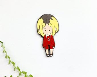 KK | H!! Enamel Pin