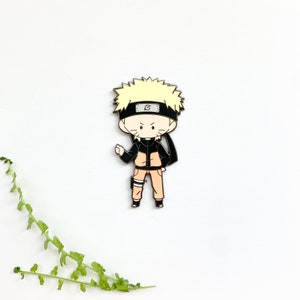 Nu | Emaille Pin
