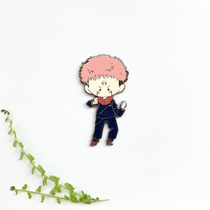 YI | JK Emaille Pin