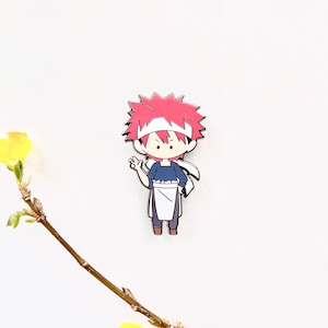 SY | SNS Emaille Pin