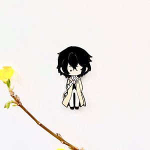 OD | BSD Enamel Pin