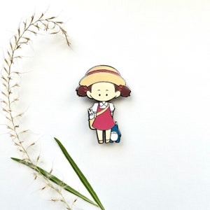 MK | G Emaille Pin