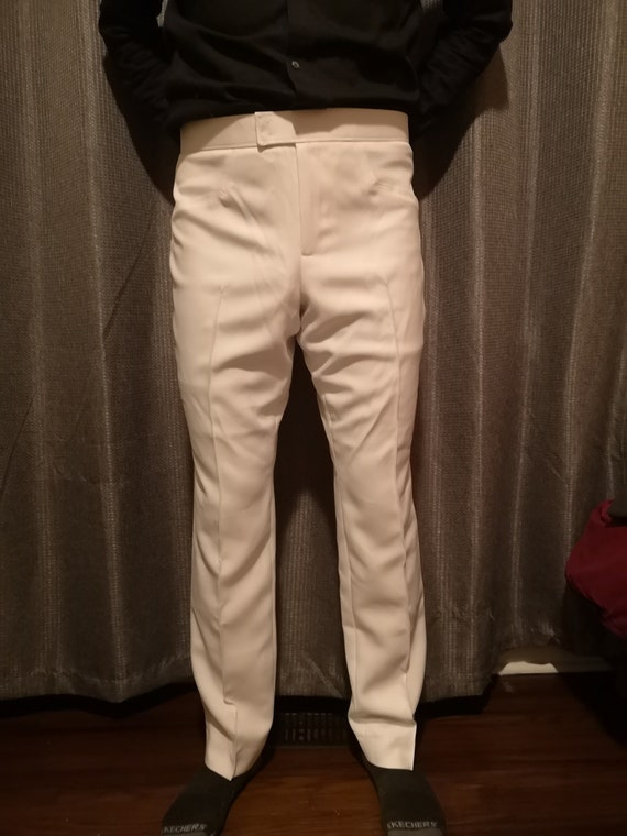 1960s style men's pants