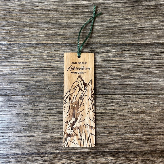 Bookmark - Personalized Sasquatch Bigfoot - Bookmark Bookmark - Personalized Sasquatch Bigfoot - Bookmark