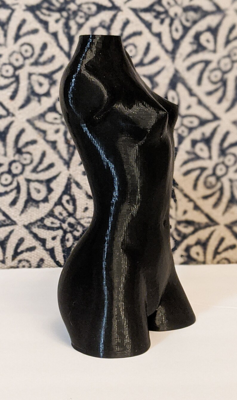 in shape in control body sculpture