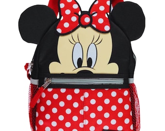Personalized harness backpack